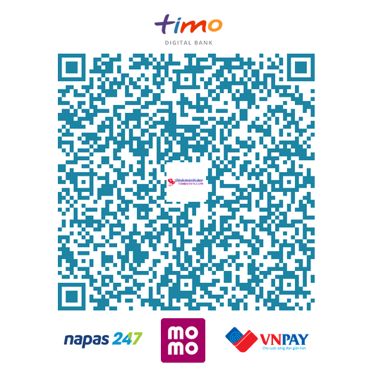 QR chuyển khoản