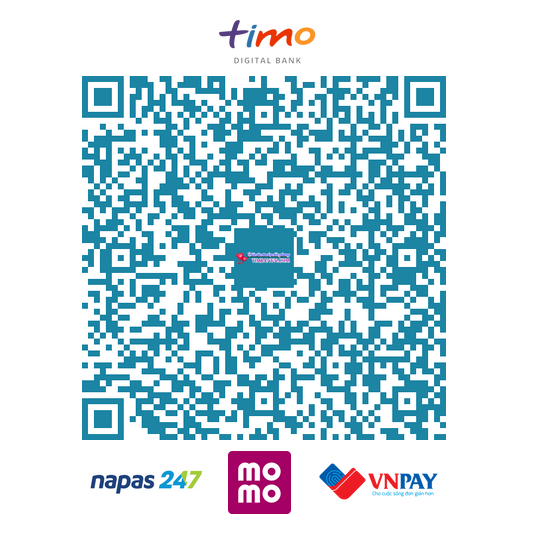 QR chuyển khoản