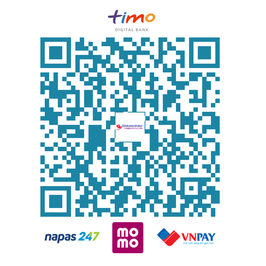 QR chuyển khoản