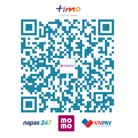 QR chuyển khoản