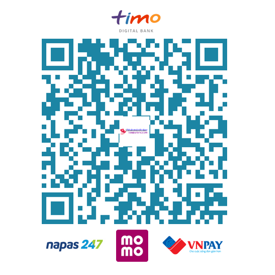 QR chuyển khoản