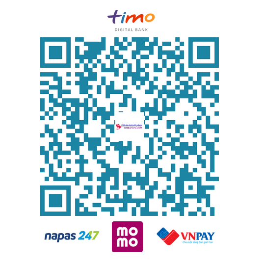QR chuyển khoản