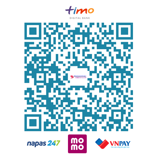 QR chuyển khoản