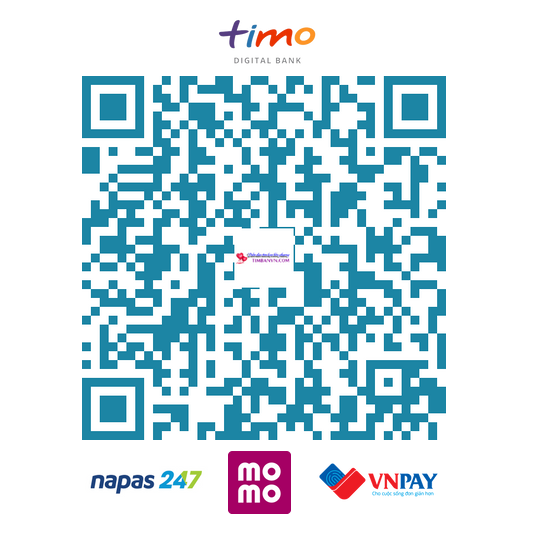 QR chuyển khoản