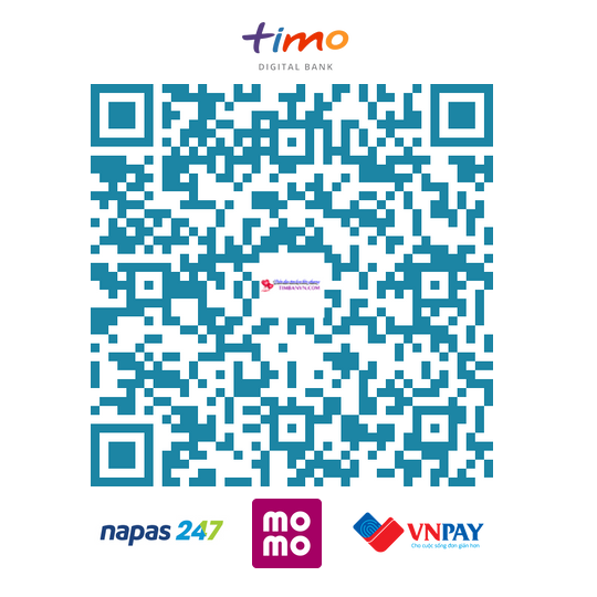 QR chuyển khoản