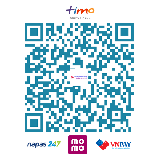 QR chuyển khoản