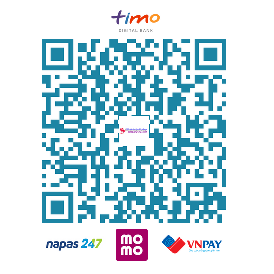 QR chuyển khoản
