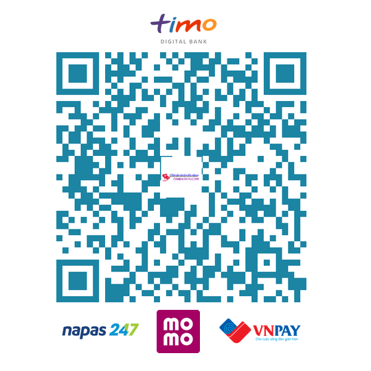 QR chuyển khoản