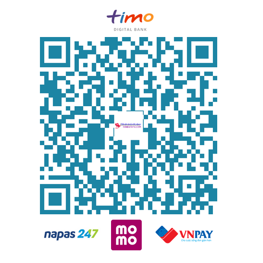 QR chuyển khoản