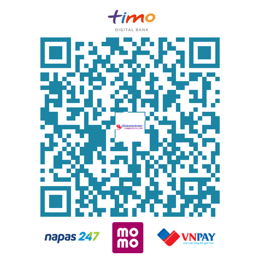 QR chuyển khoản