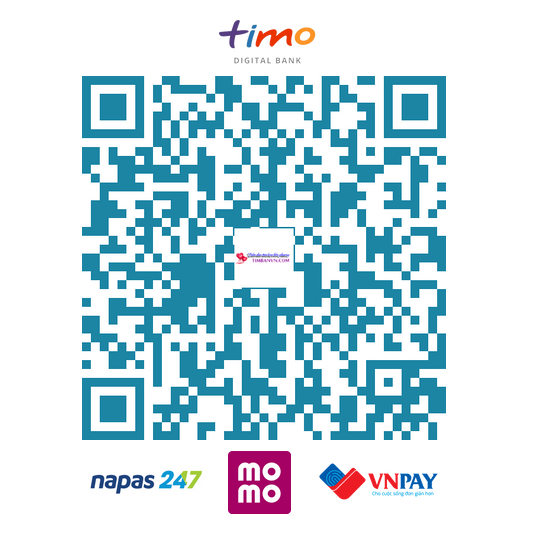 QR chuyển khoản