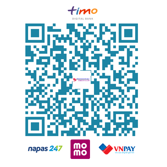 QR chuyển khoản