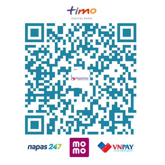 QR chuyển khoản