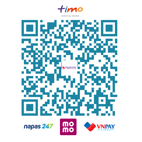 QR chuyển khoản