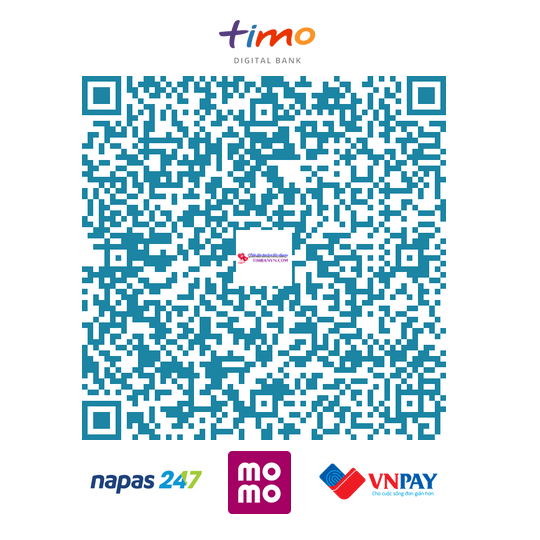 QR chuyển khoản