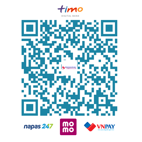 QR chuyển khoản