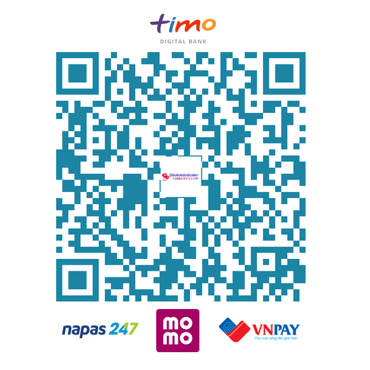 QR chuyển khoản