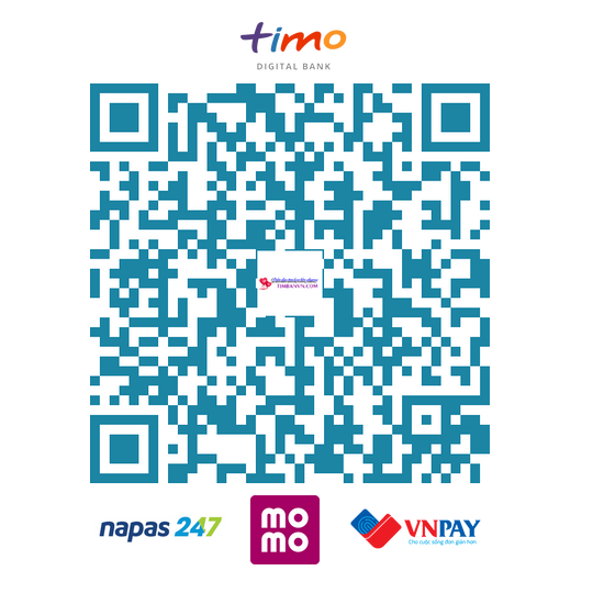 QR chuyển khoản