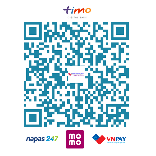 QR chuyển khoản