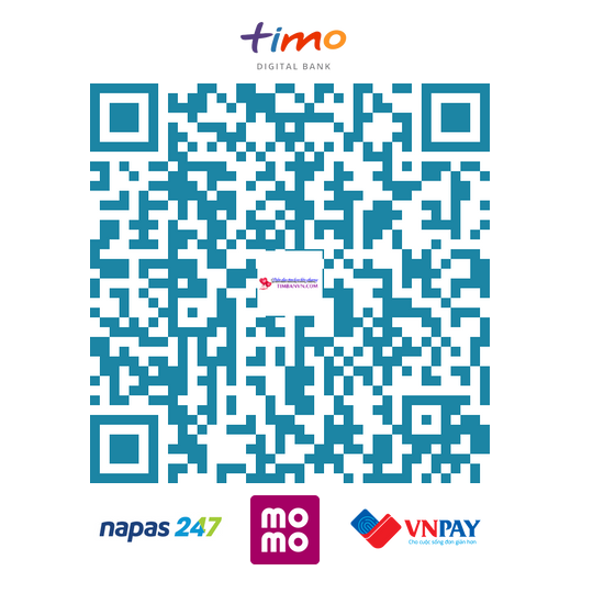 QR chuyển khoản