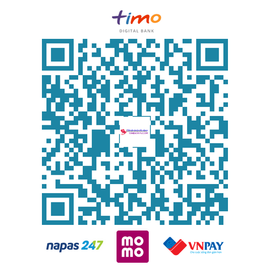 QR chuyển khoản