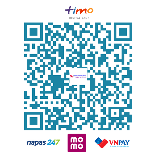 QR chuyển khoản