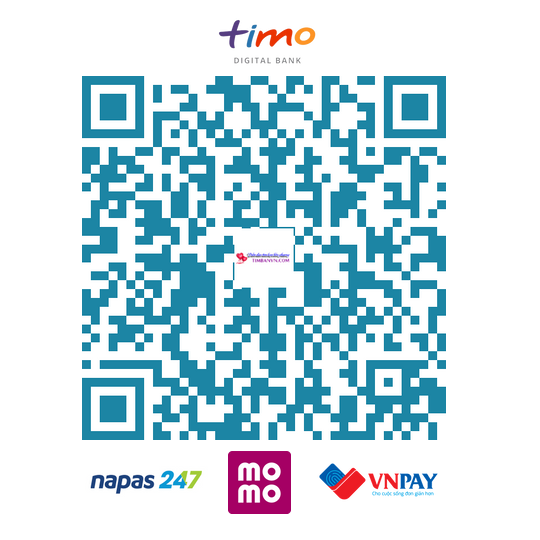 QR chuyển khoản