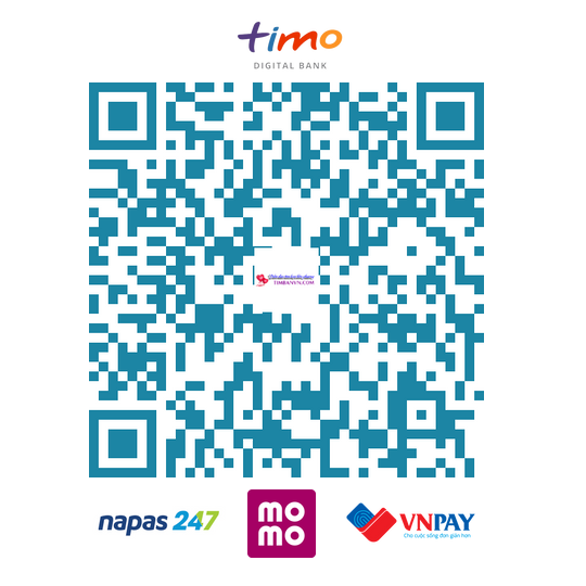 QR chuyển khoản