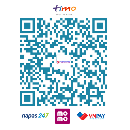 QR chuyển khoản