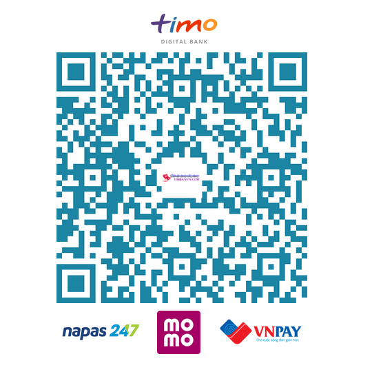 QR chuyển khoản