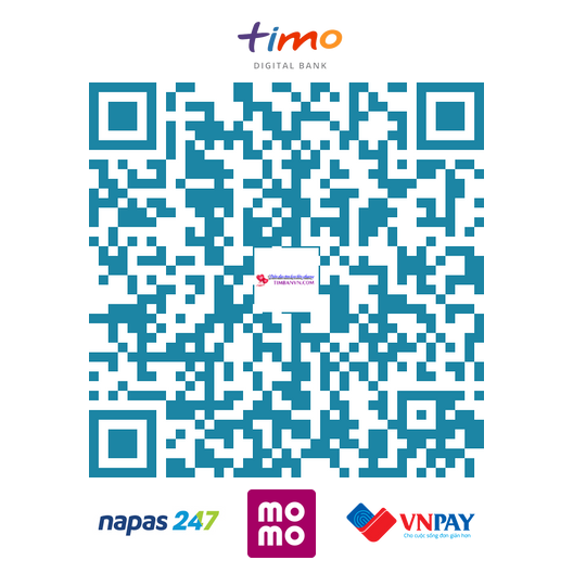 QR chuyển khoản