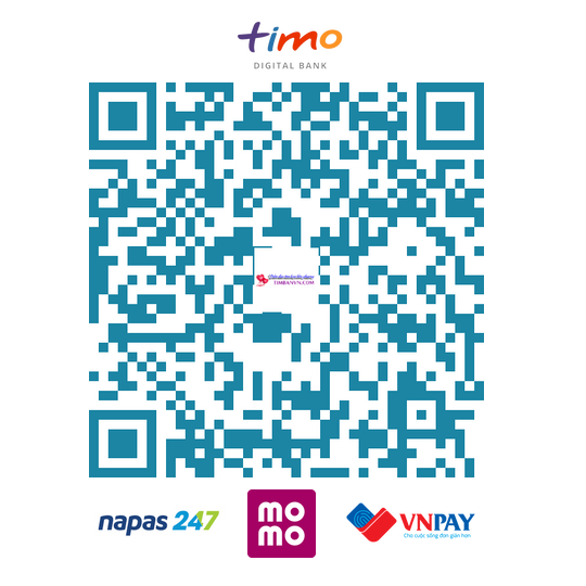 QR chuyển khoản