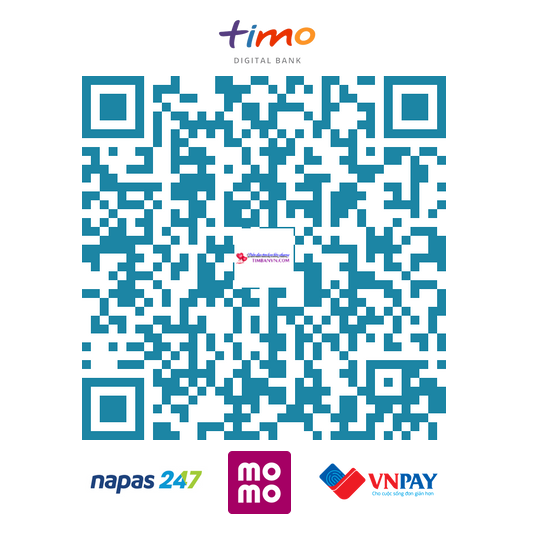 QR chuyển khoản