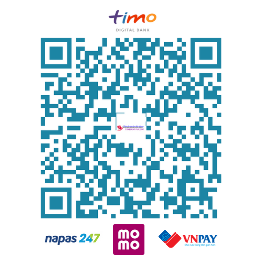 QR chuyển khoản
