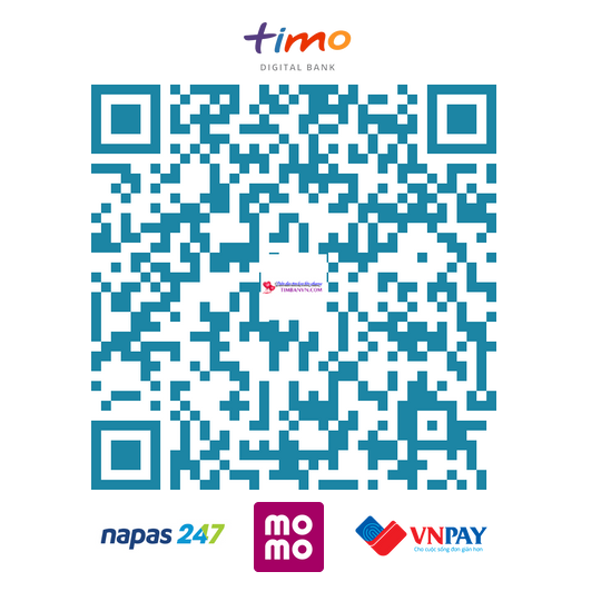 QR chuyển khoản
