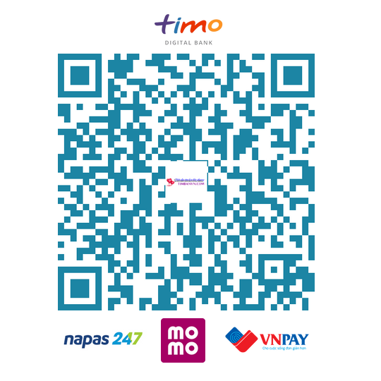 QR chuyển khoản