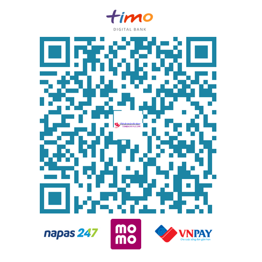 QR chuyển khoản