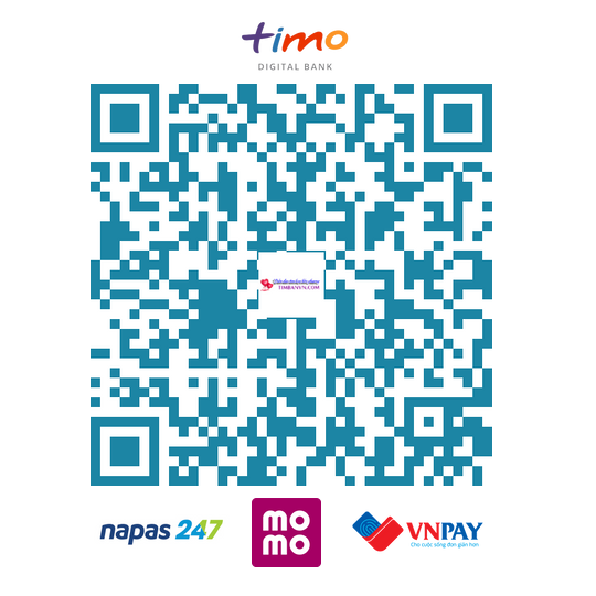 QR chuyển khoản