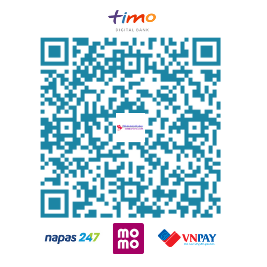 QR chuyển khoản