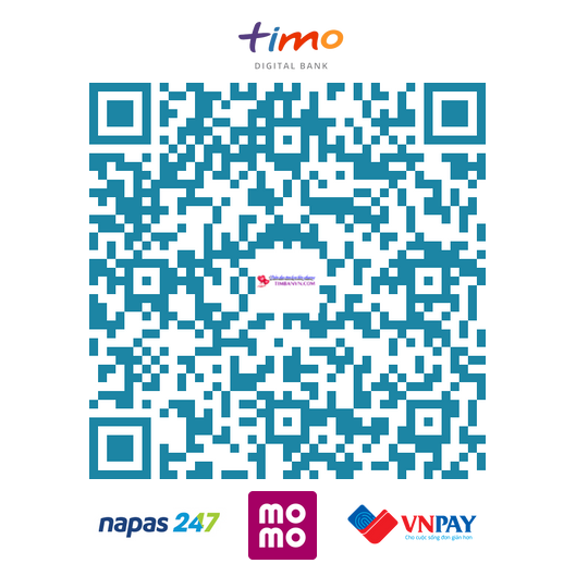 QR chuyển khoản
