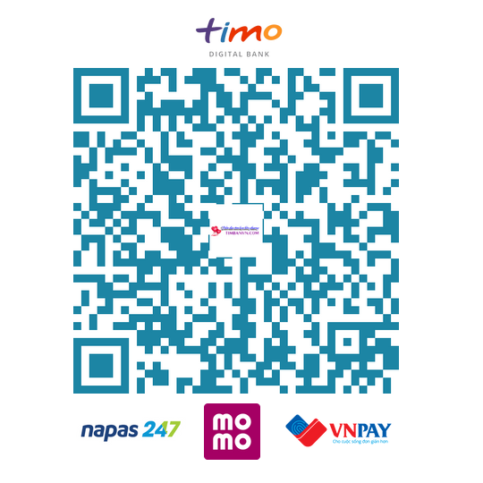 QR chuyển khoản