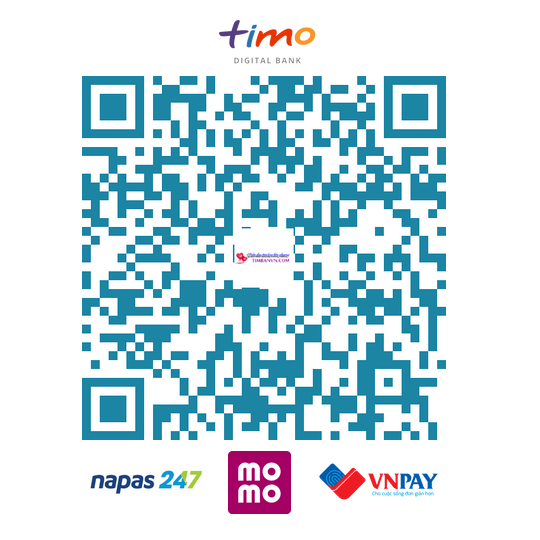 QR chuyển khoản