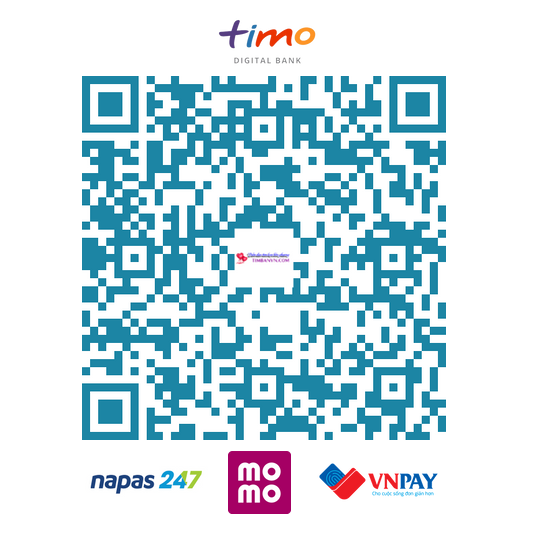 QR chuyển khoản