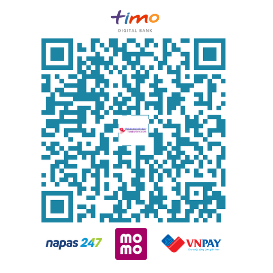 QR chuyển khoản