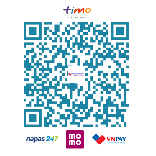 QR chuyển khoản