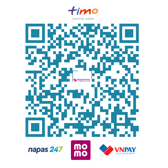 QR chuyển khoản