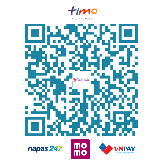 QR chuyển khoản