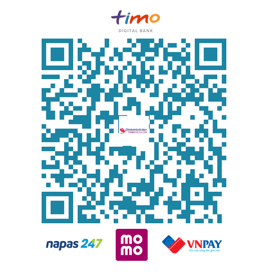 QR chuyển khoản