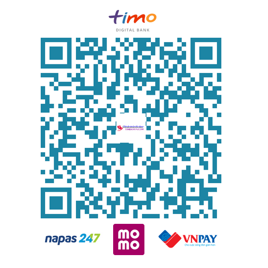 QR chuyển khoản