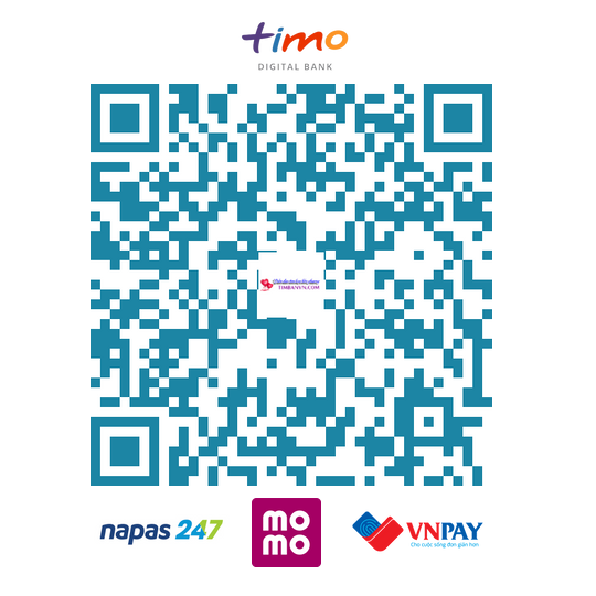 QR chuyển khoản